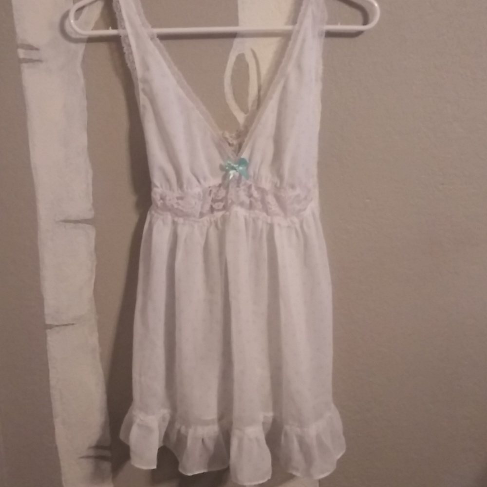 White sleep set